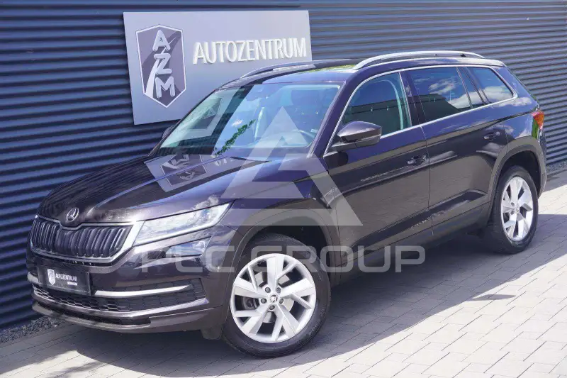 2021 Skoda Kodiaq