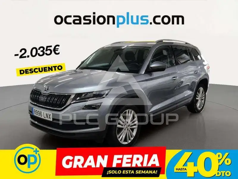 2021 Skoda Kodiaq