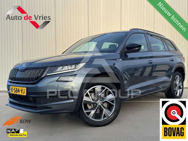 2021 Skoda Kodiaq