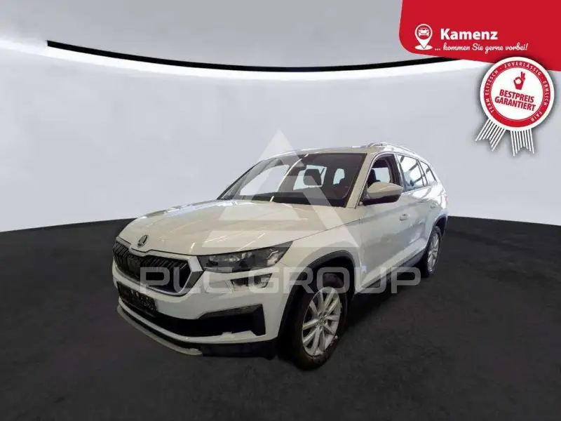 2021 Skoda Kodiaq
