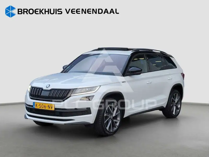 2021 Skoda Kodiaq