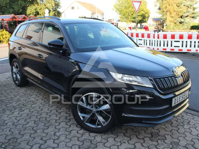2021 Skoda Kodiaq