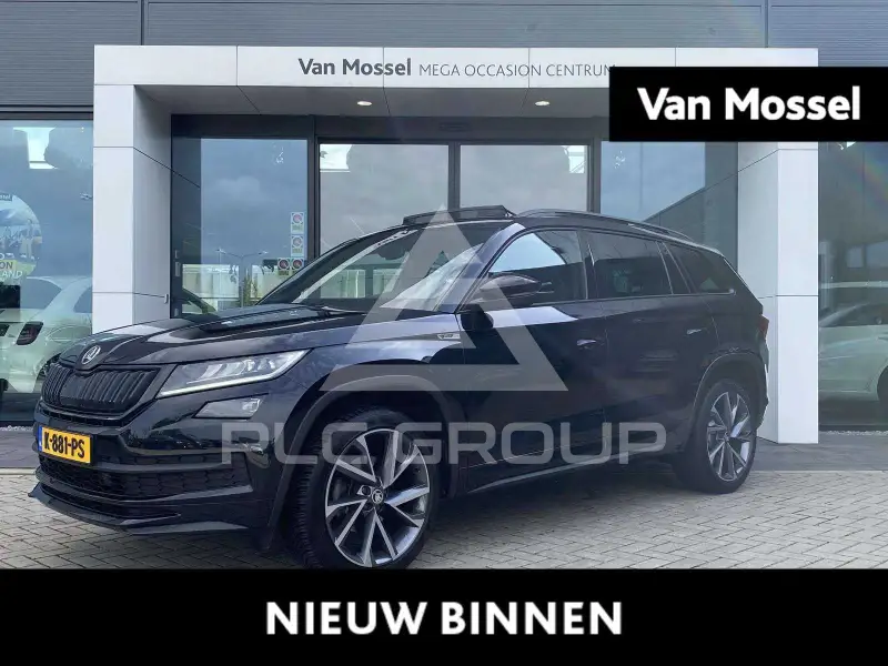2021 Skoda Kodiaq