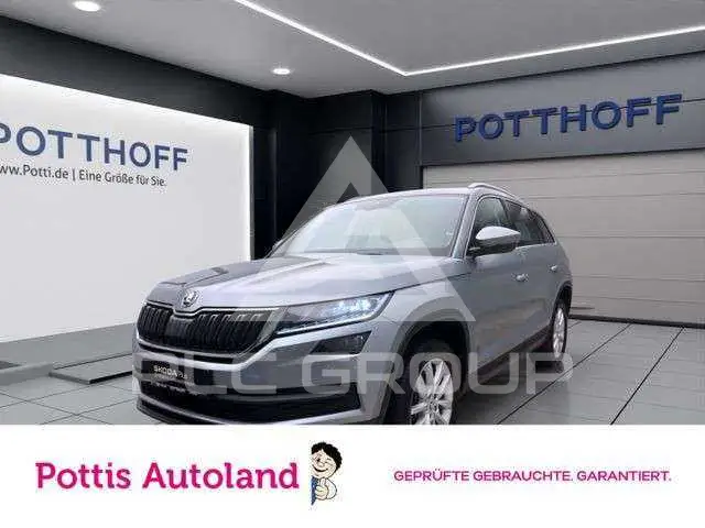 2021 Skoda Kodiaq