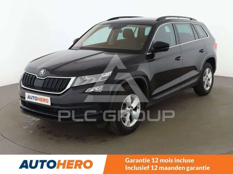 2021 Skoda Kodiaq