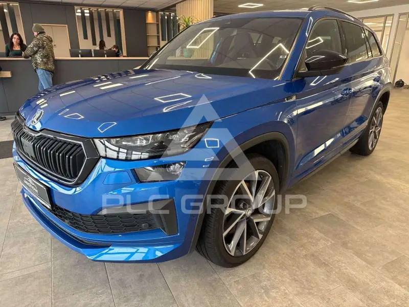 2021 Skoda Kodiaq