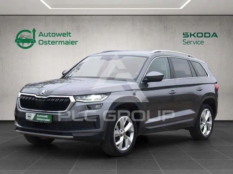 2021 Skoda Kodiaq
