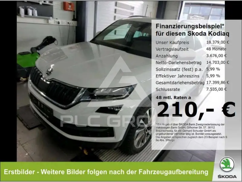 2021 Skoda Kodiaq