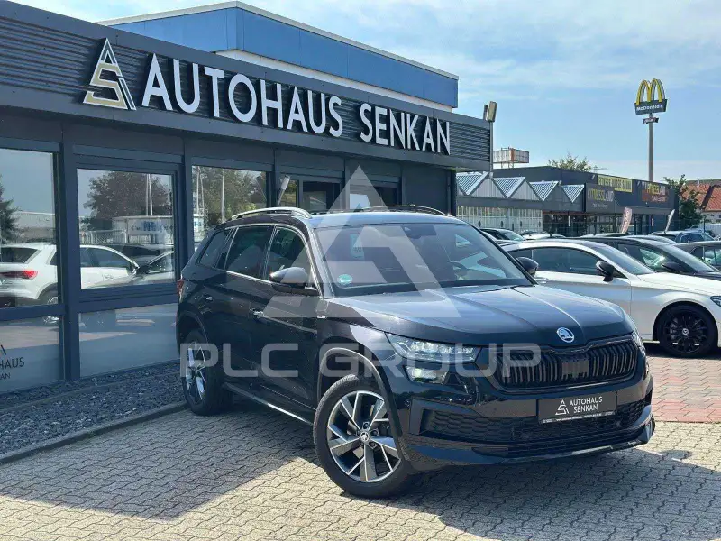 2021 Skoda Kodiaq