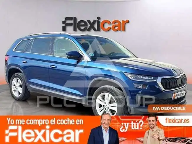 2021 Skoda Kodiaq