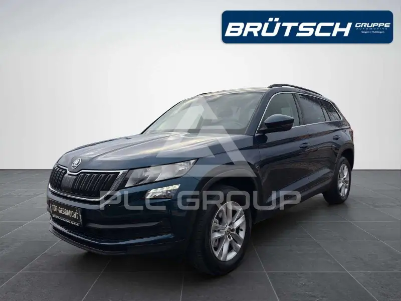 2021 Skoda Kodiaq