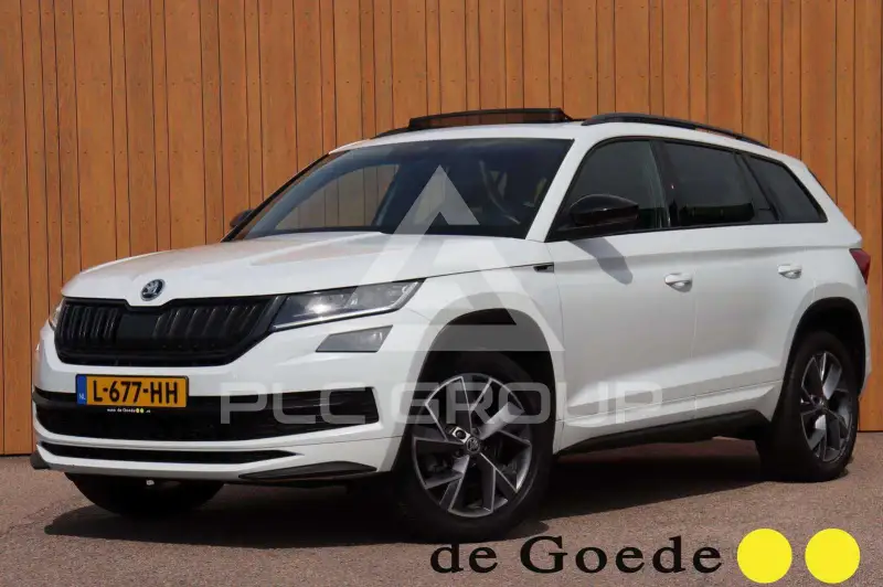 2021 Skoda Kodiaq