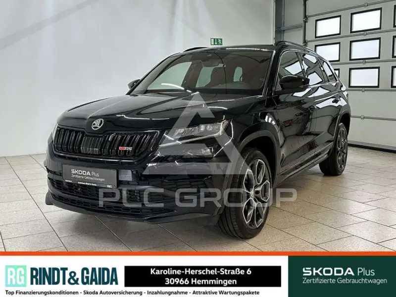 2021 Skoda Kodiaq