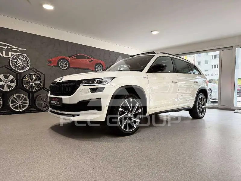 2021 Skoda Kodiaq