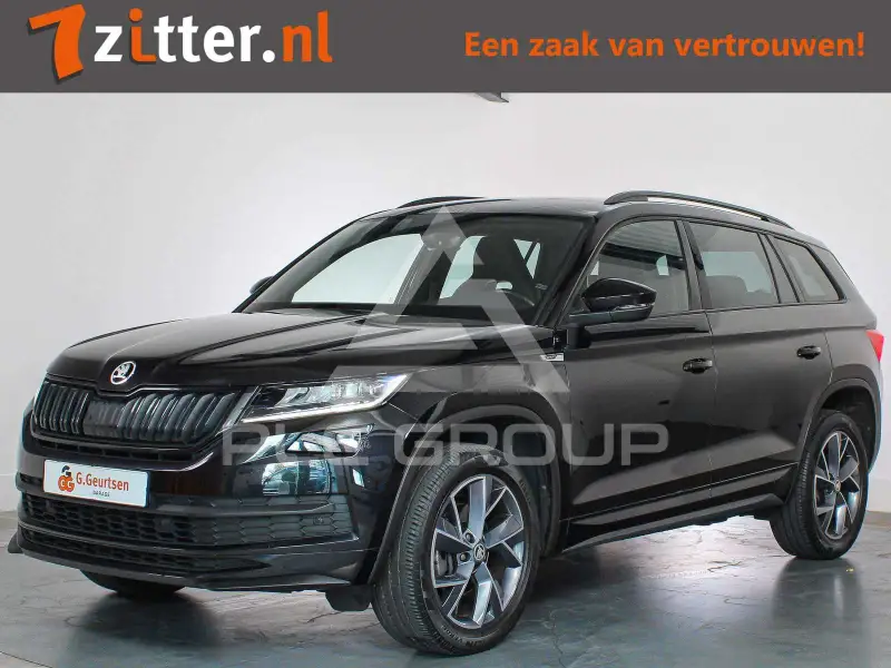 2021 Skoda Kodiaq