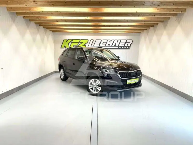 2021 Skoda Kodiaq