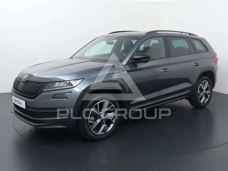 2021 Skoda Kodiaq