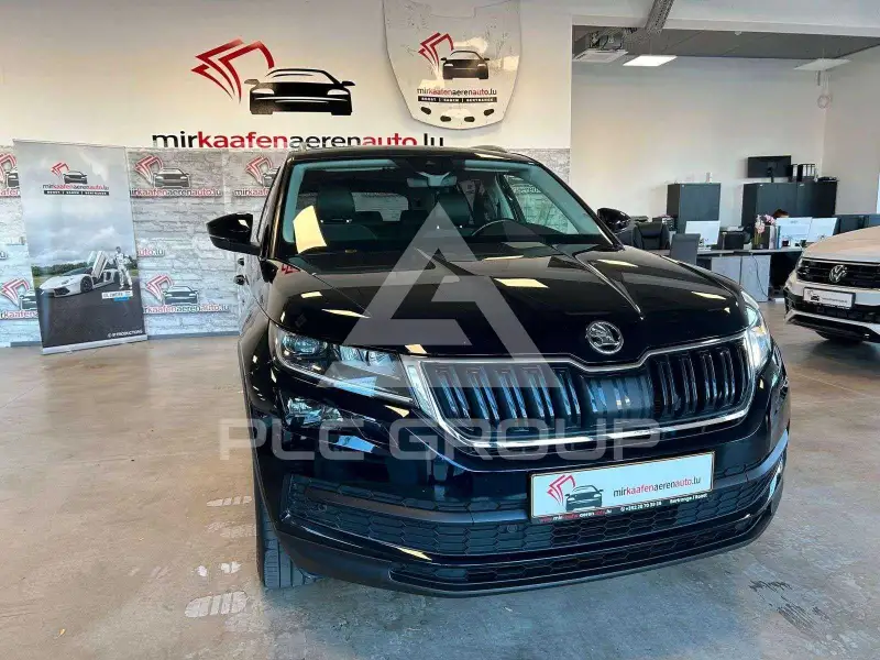 2021 Skoda Kodiaq