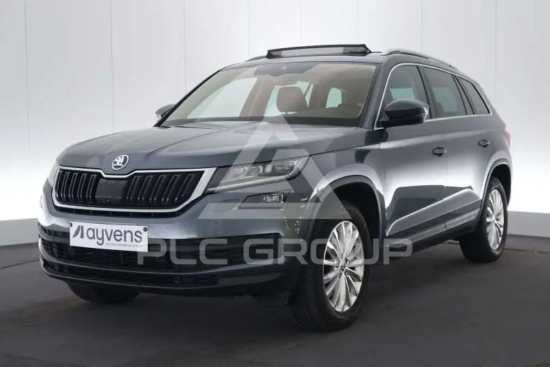 2021 Skoda Kodiaq