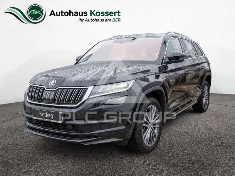 2021 Skoda Kodiaq