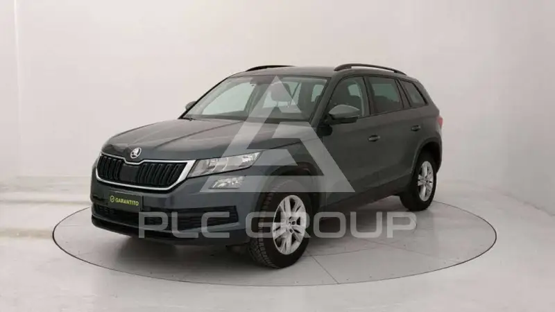 2021 Skoda Kodiaq