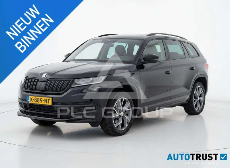 2021 Skoda Kodiaq