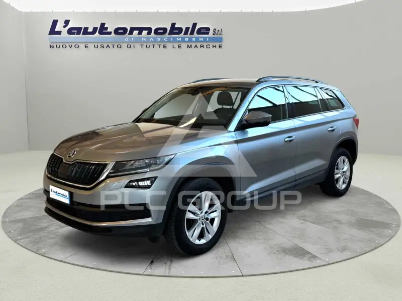 2021 Skoda Kodiaq
