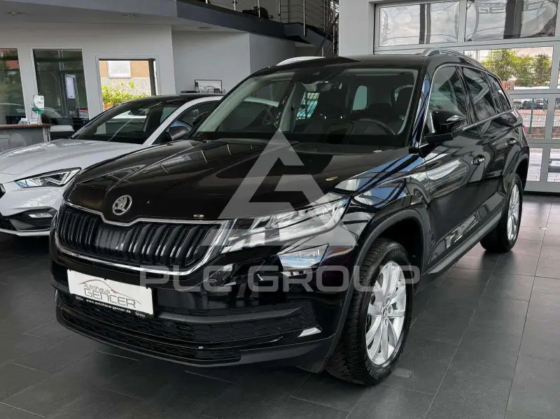 2021 Skoda Kodiaq