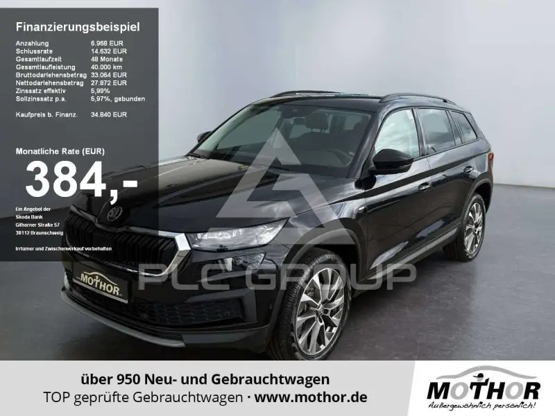 2021 Skoda Kodiaq