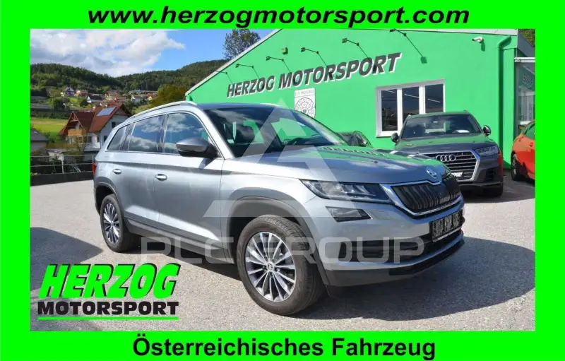 2021 Skoda Kodiaq