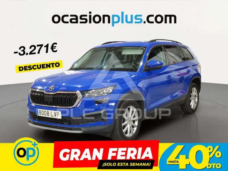 2021 Skoda Kodiaq