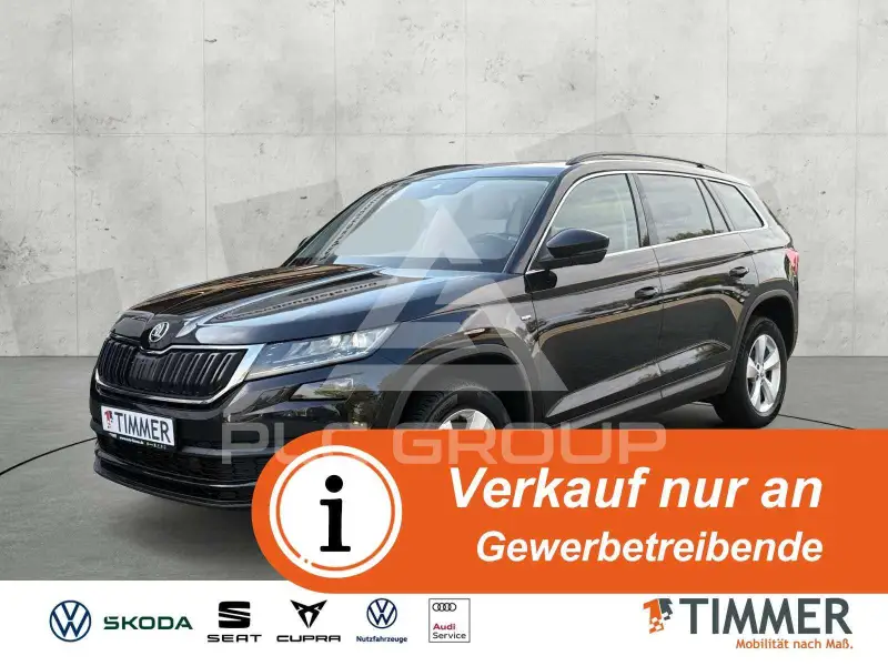 2021 Skoda Kodiaq