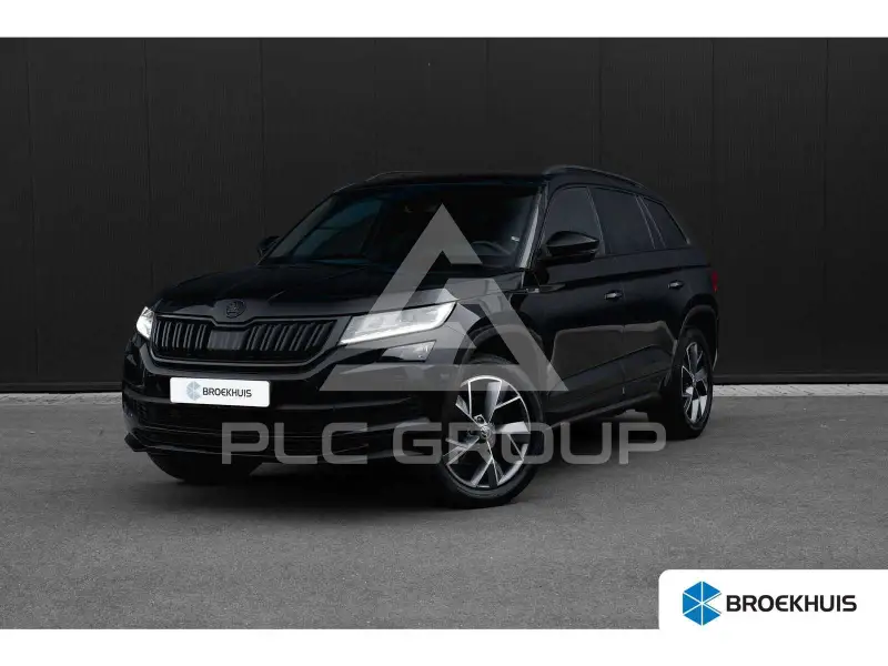 2021 Skoda Kodiaq