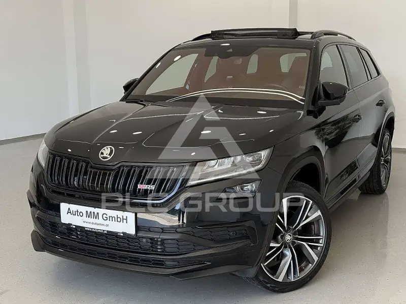 2021 Skoda Kodiaq