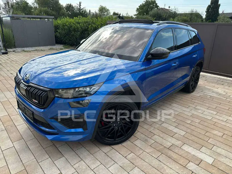 2021 Skoda Kodiaq