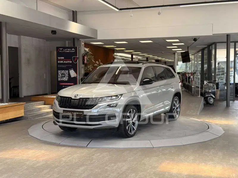 2021 Skoda Kodiaq