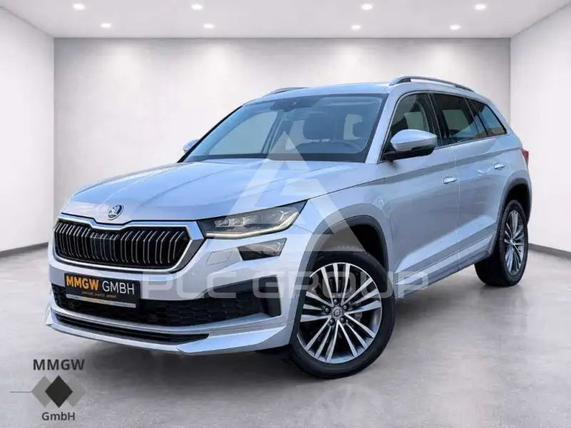 2021 Skoda Kodiaq