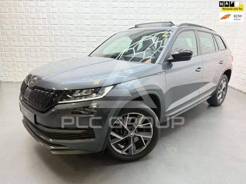 2021 Skoda Kodiaq