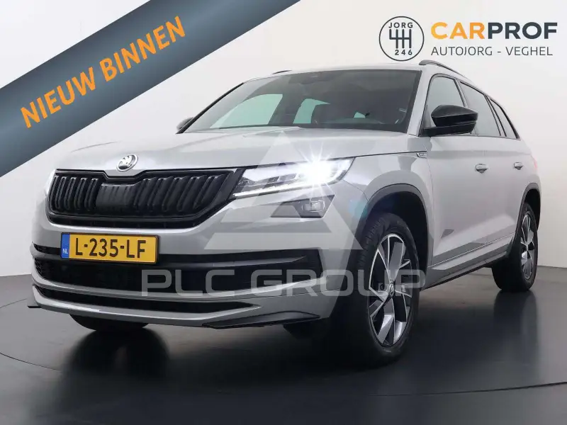 2021 Skoda Kodiaq
