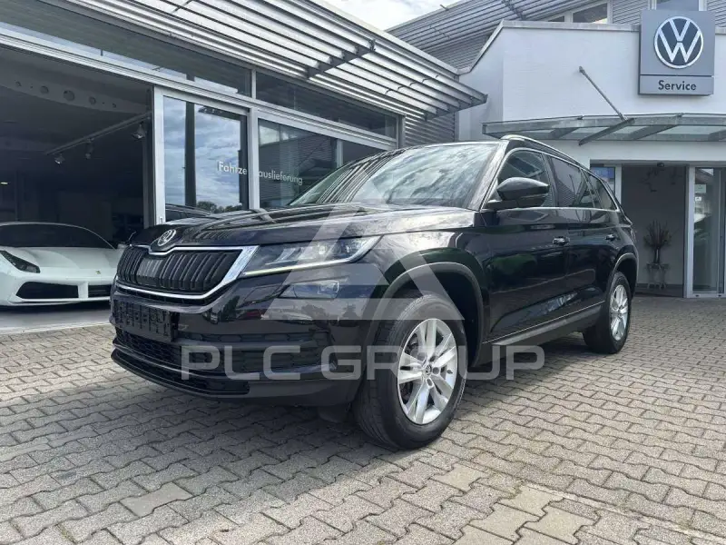 2021 Skoda Kodiaq