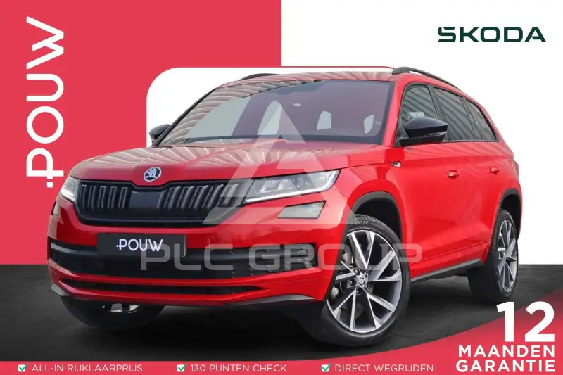 2021 Skoda Kodiaq