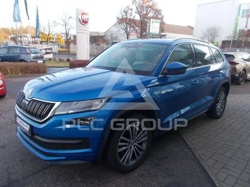2021 Skoda Kodiaq