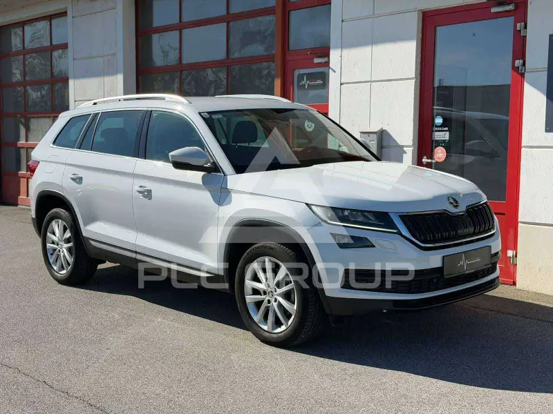 2021 Skoda Kodiaq