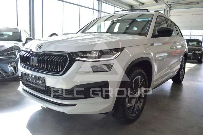 2021 Skoda Kodiaq