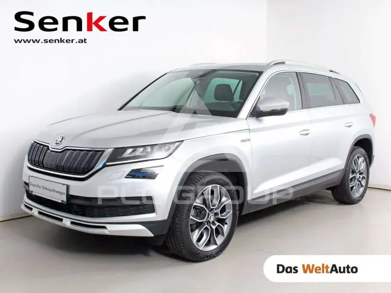 2021 Skoda Kodiaq