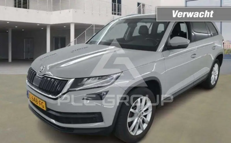 2021 Skoda Kodiaq