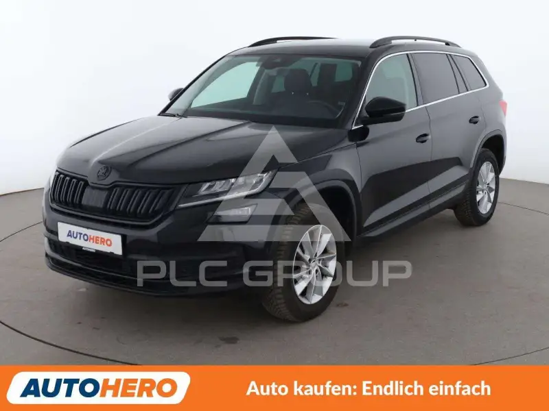 2021 Skoda Kodiaq