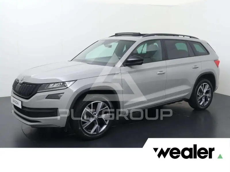 2021 Skoda Kodiaq