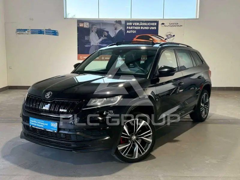 2021 Skoda Kodiaq