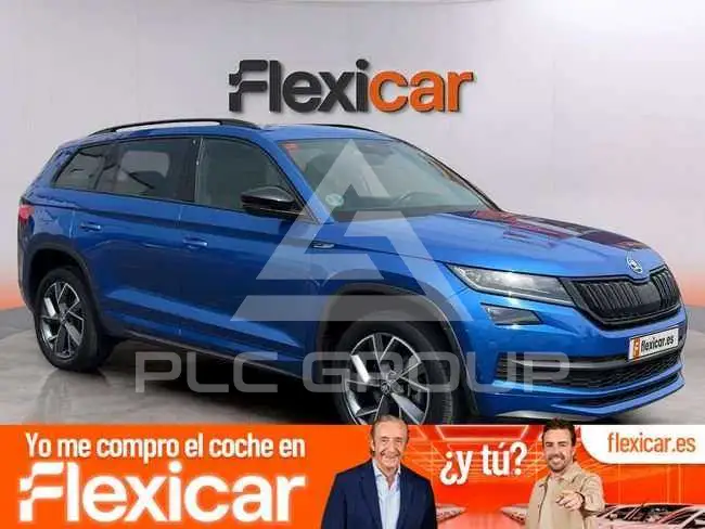 2021 Skoda Kodiaq